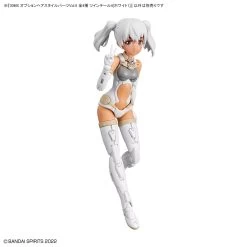 Bandai 30 Minutes Sisters Option Hair Style Parts Vol. 5 Set Of 4 Accessory Kits -Toy Model Store 155 5038 o 1g600172b18tmobk1stf1hs9ni02d