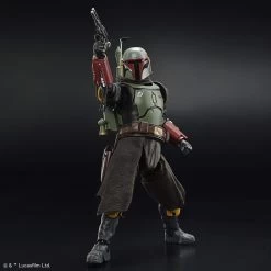 Bandai The Mandalorian Boba Fett 1/12 Scale Model Kit 18 Bandai The Mandalorian Boba Fett 1/12 Scale Model Kit -Toy Model Store 155 5078 s x61waf0p791gu653eksrxto4v8yf
