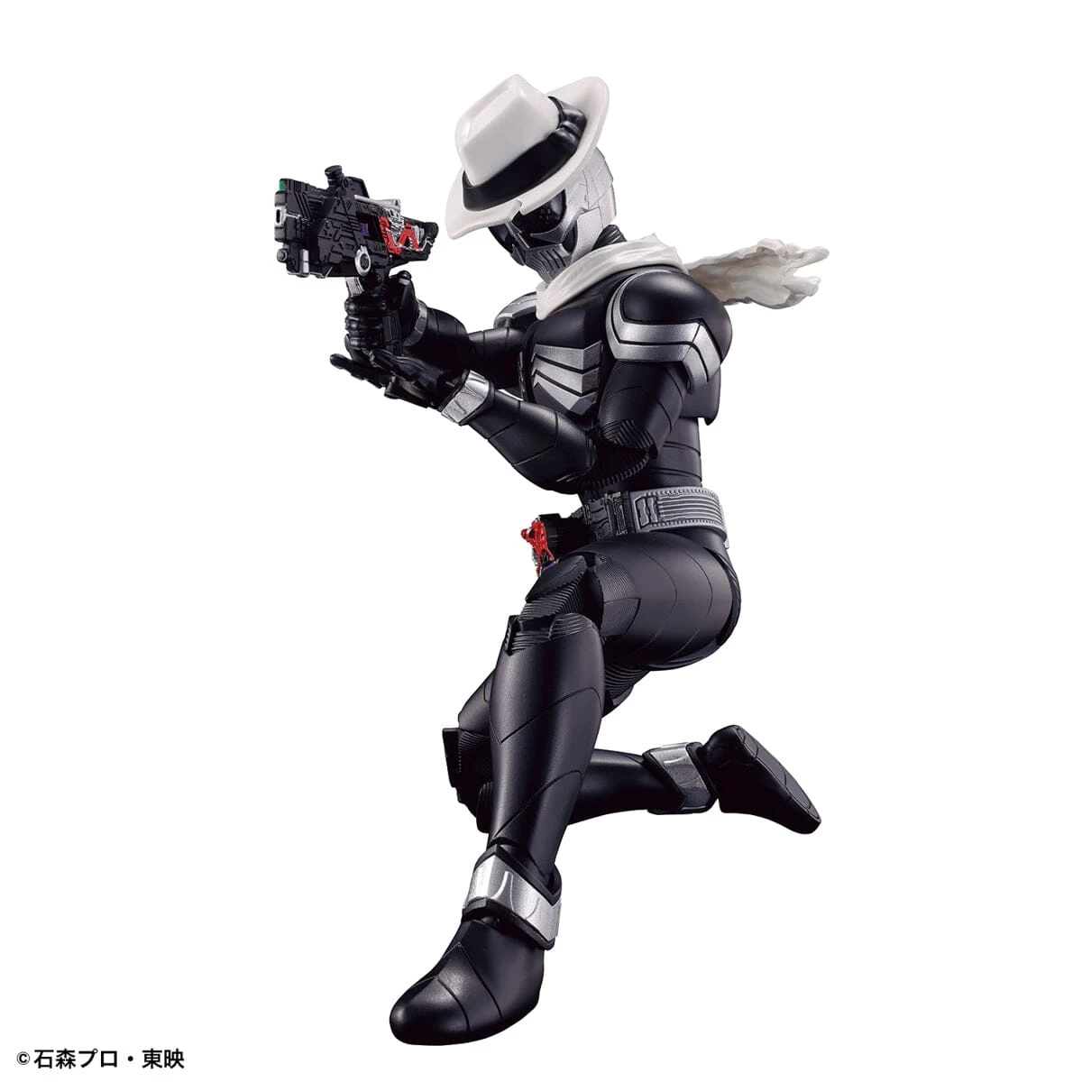 Bandai Kamen Rider Figure-rise Standard Kamen Rider Skull Model Kit 6 Bandai Kamen Rider Figure-rise Standard Kamen Rider Skull Model Kit - Image 4