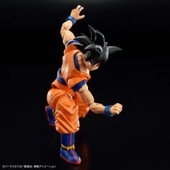 Bandai Dragon Ball Z Figure-rise Standard Goku (New Spec Ver.) Model Kit -Toy Model Store 155 5138 o 1gg4eoe1o1ncl10fp1vp95vv1evj2d