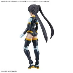 Bandai 30 Minutes Sisters Option Hair Style Parts Vol.7 Set Of 4 Accessory Kits -Toy Model Store 155 5230 o 1gpmsdutjhlj1ahd1r7c1sedejg2d