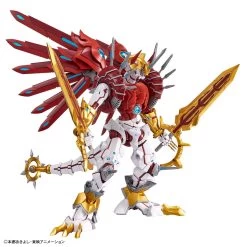 Bandai Digimon Savers Figure-rise Standard Amplified ShineGreymon Model Kit -Toy Model Store 155 5302 o 1h2n9eqk34ucdk41e3cqa7fli2d