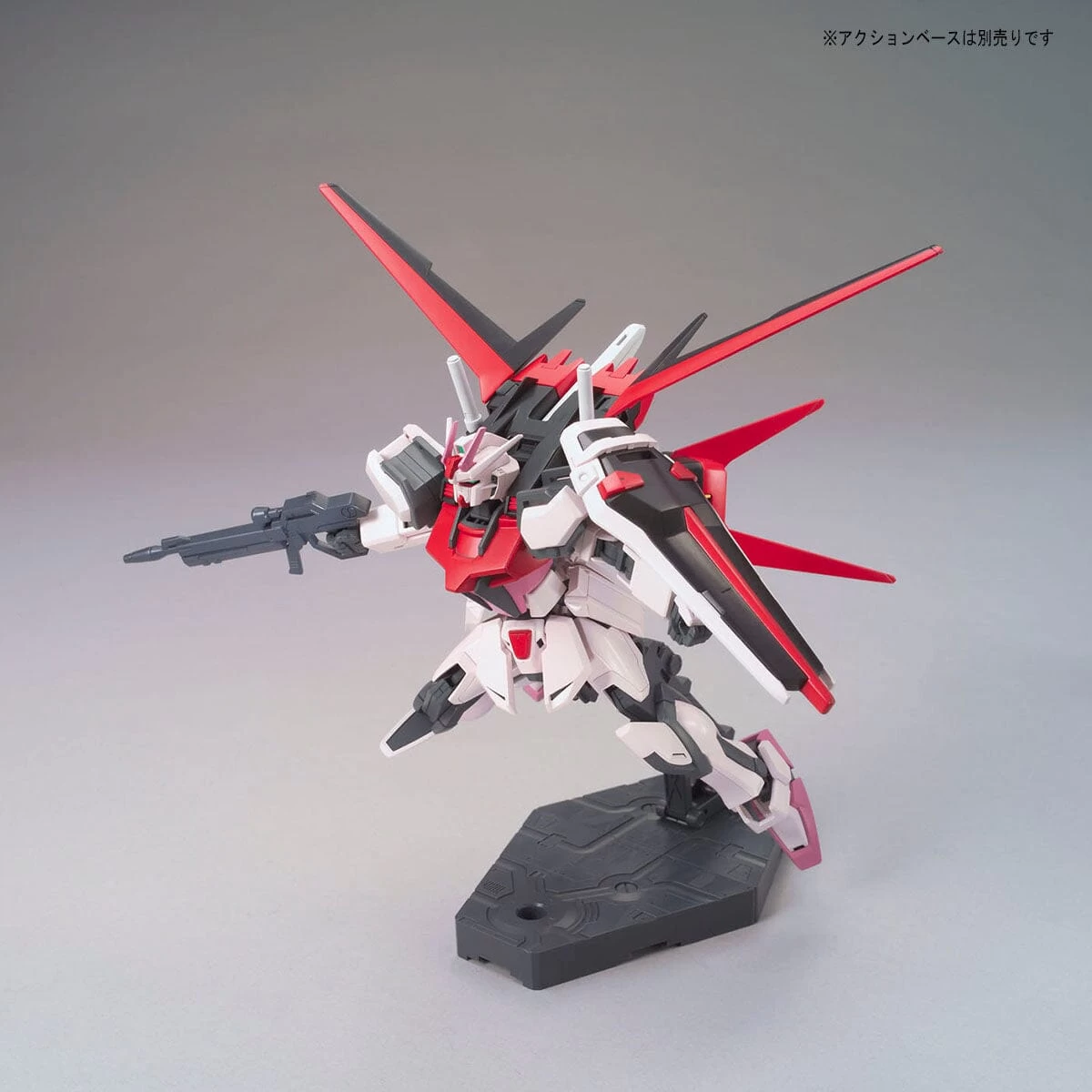 Bandai HGCE 1/144 #176 MBF-02+AQM/E-X01 Strike Rouge 7 Bandai HGCE 1/144 #176 MBF-02+AQM/E-X01 Strike Rouge - Image 5