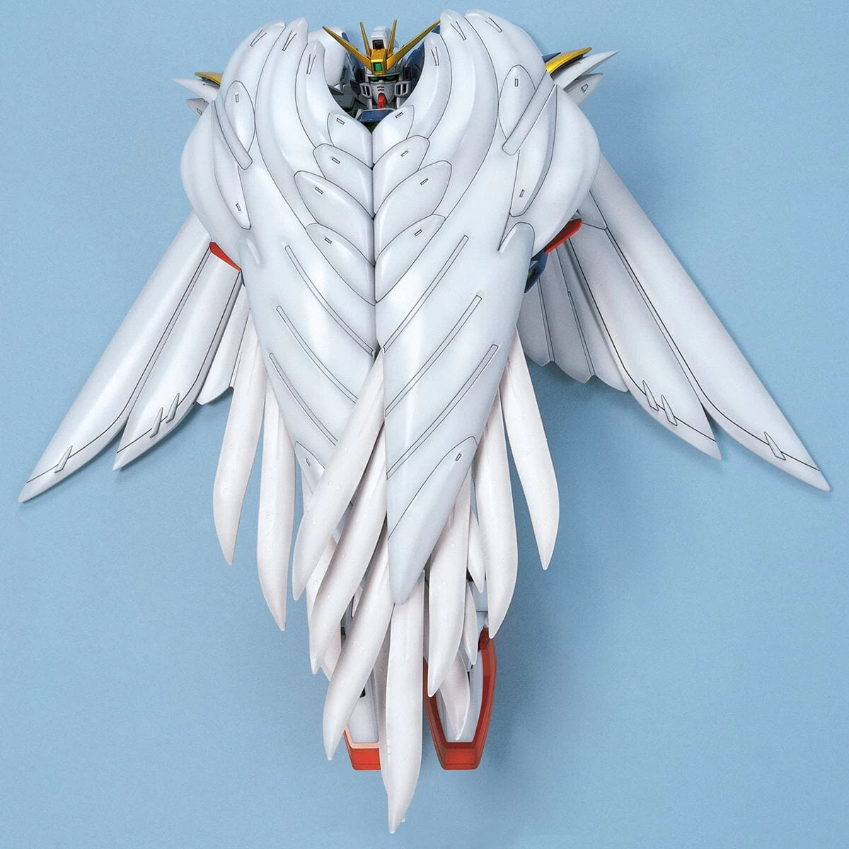 Bandai PG 1/60 Wing Gundam Zero Custom 7 Bandai PG 1/60 Wing Gundam Zero Custom - Image 5