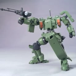 Bandai HG00 1/144 #05 Tieren Ground Type 12 Bandai HG00 1/144 #05 Tieren Ground Type -Toy Model Store 156 1829 s dsmu1n4ja7tw26or21tm6390jul1