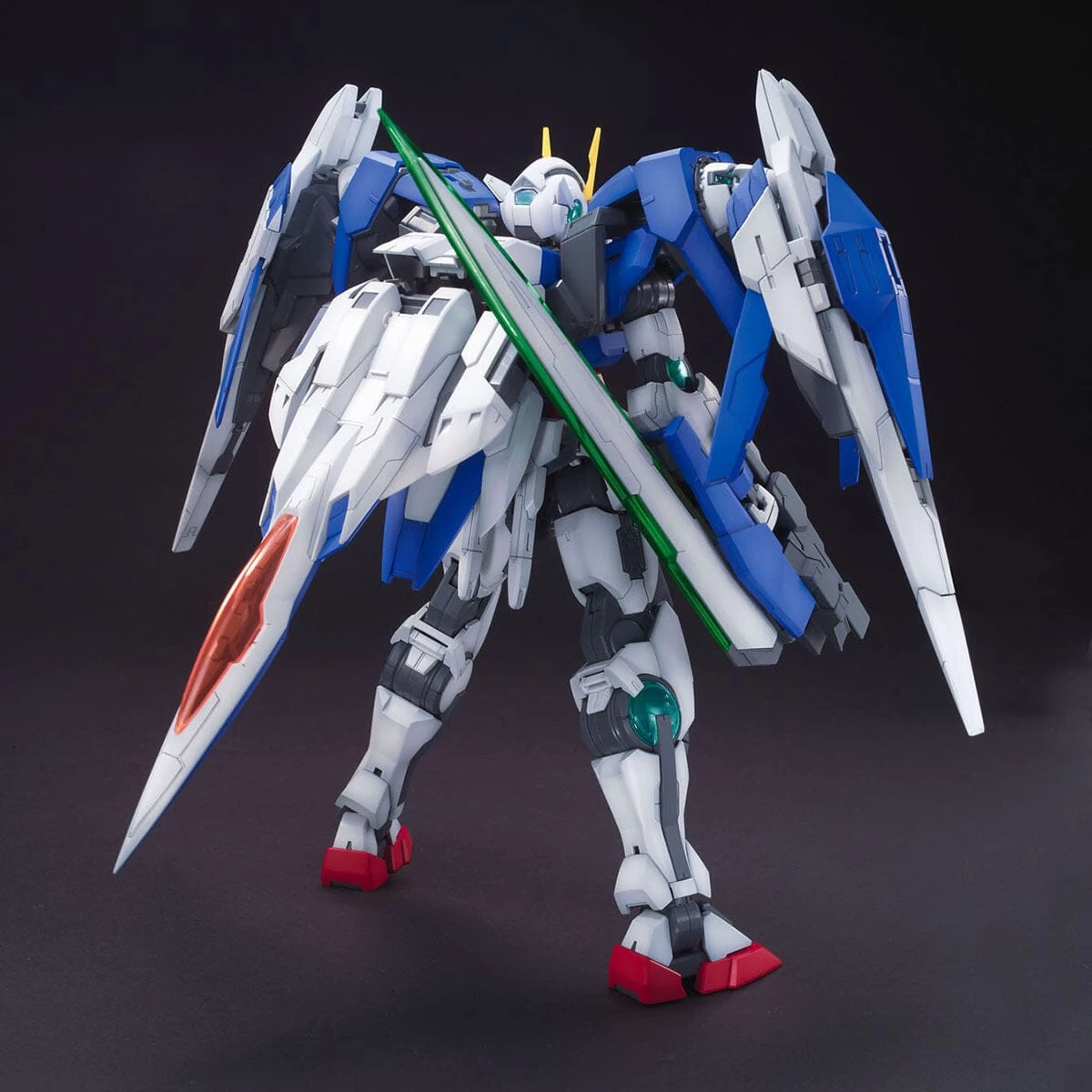 Bandai MG 1/100 Gundam 00 Raiser 7 Bandai MG 1/100 Gundam 00 Raiser - Image 5