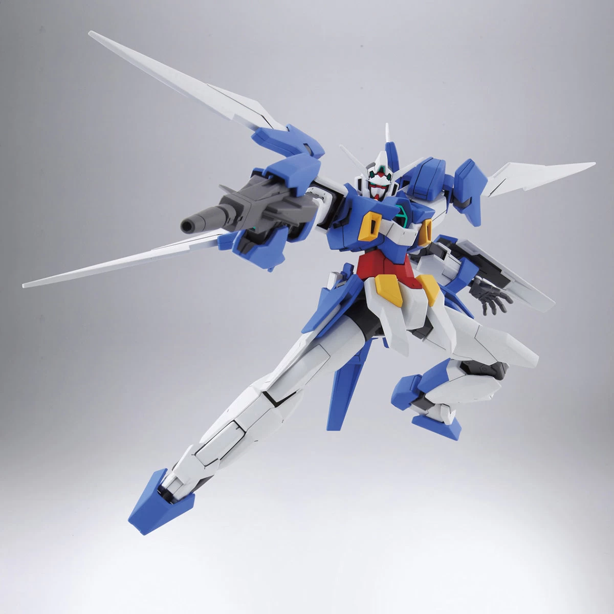 Bandai HGAGE 1/144 #10 Gundam AGE-2 Normal 7 Bandai HGAGE 1/144 #10 Gundam AGE-2 Normal - Image 5