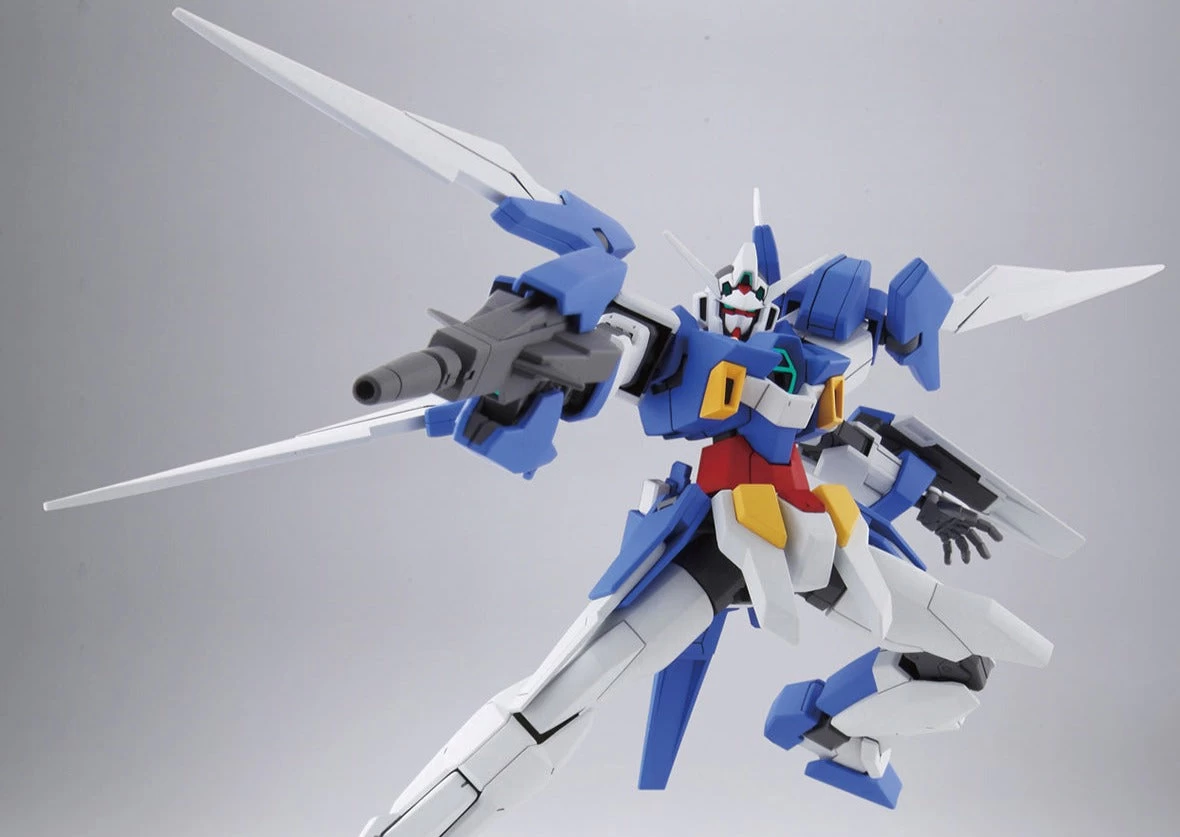 Bandai HGAGE 1/144 #10 Gundam AGE-2 Normal 3 Bandai HGAGE 1/144 #10 Gundam AGE-2 Normal