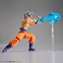 Bandai Dragon Ball Super Figure-rise Standard Goku (Ultra Instinct) -Toy Model Store 156 3036 s umtiqwj2zqvuwzfcwqjuu2j9944i