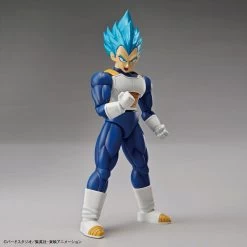 Bandai Dragon Ball Super Figure-rise Standard Super Saiyan God Super Saiyan Vegeta Model Kit -Toy Model Store 156 3327 s zmaqirqx3lexuwdxquyhh8o91mgt