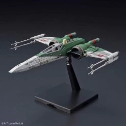 Bandai Star Wars The Rise Of Skywalker X-Wing Fighter 1/72 Scale Model Kit -Toy Model Store 156 3490 s 61zgtn4vvvi4rxvaotketbgj2847