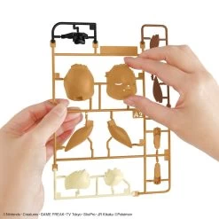 Bandai Pokemon Eevee (Sleeping Pose) 07 Quick Model Kit 11 Bandai Pokemon Eevee (Sleeping Pose) 07 Quick Model Kit -Toy Model Store 156 4386 s 7k58kma56r3ee8ipab1ddvynrfau