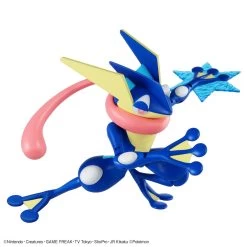 Bandai Pokemon #47 Greninja Model Kit -Toy Model Store 156 4463 s e6vyntim7lj0984hcqs9c1qh29d3