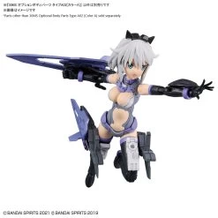 Bandai 30MS Option Body Parts Type A02 (Color A) -Toy Model Store 156 4701 s dr9z35ftl3x3ewm2gtoubc1a1hxu