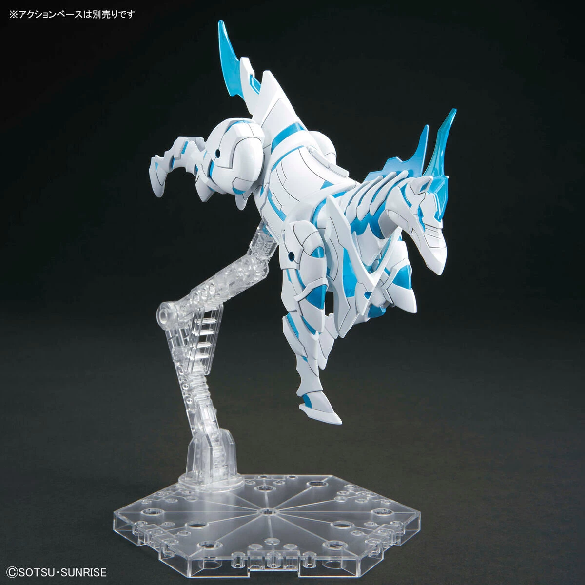 Bandai SDW Heroes #23 War Horse (Night World Ver.) 7 Bandai SDW Heroes #23 War Horse (Night World Ver.) - Image 5