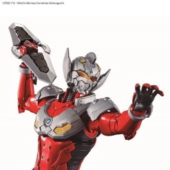 Bandai Ultraman Figure-rise Standard Ultraman Suit Taro (Action Ver.) Model Kit 16 Bandai Ultraman Figure-rise Standard Ultraman Suit Taro (Action Ver.) Model Kit -Toy Model Store 156 5015 s h72jcovu356qx1epn1749jgkhi41