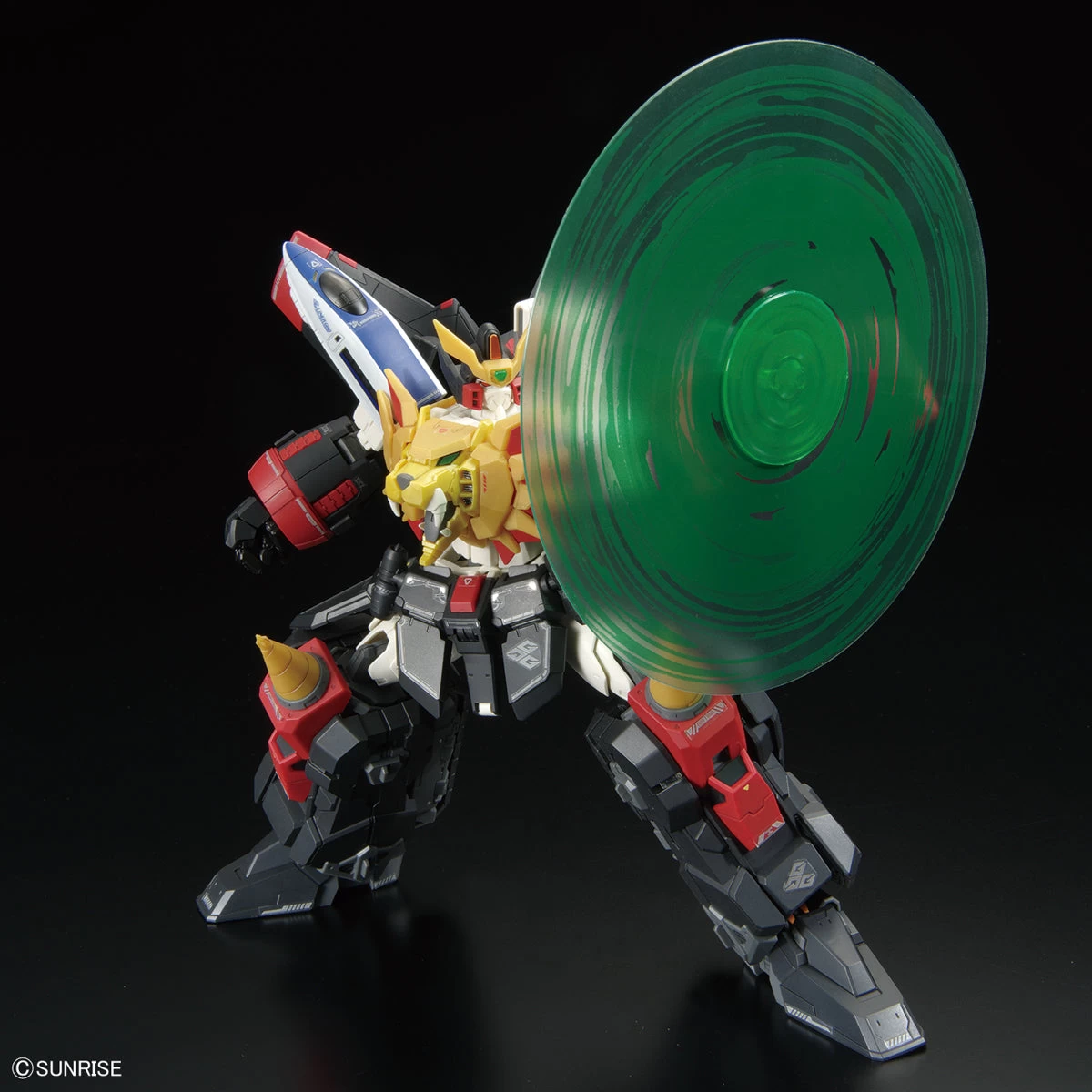 The King Of Braves GaoGaiGar RG GaoGaiGar 7 The King Of Braves GaoGaiGar RG GaoGaiGar - Image 5