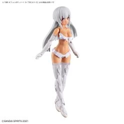 Bandai 30 Minutes Sisters Option Body Parts Type S03 (Color C) -Toy Model Store 156 5105 o 1gco94vrr1cbq11o8e8f1vrn4bf2i
