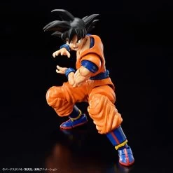 Bandai Dragon Ball Z Figure-rise Standard Goku (New Spec Ver.) Model Kit -Toy Model Store 156 5138 o 1gg4eoiah1ih1e9blef821oev2i