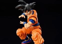 Bandai Dragon Ball Z Figure-rise Standard Goku (New Spec Ver.) Model Kit