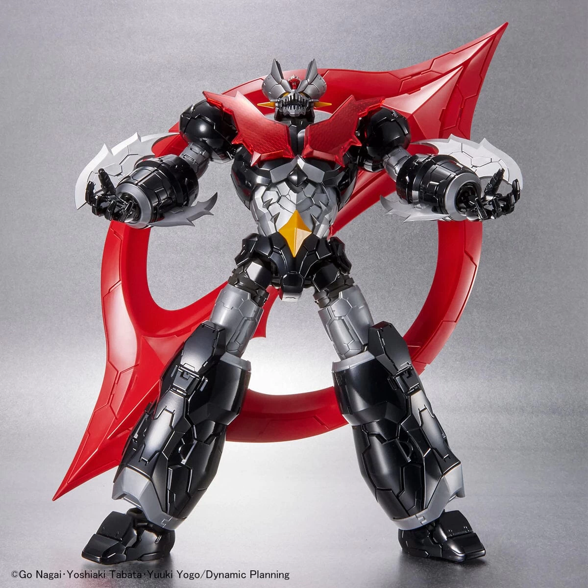 Bandai HG 1/144 Mazinger Zero (Infinitism Ver.) 7 Bandai HG 1/144 Mazinger Zero (Infinitism Ver.) - Image 5