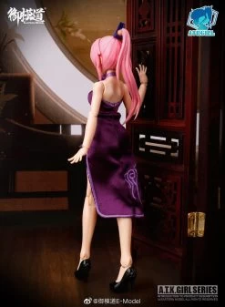 E-Model A.T.K. Girl Four Mytical Beasts Qipao Accessories Set -Toy Model Store 157239604 10158895748031897 5543548152869357353 o