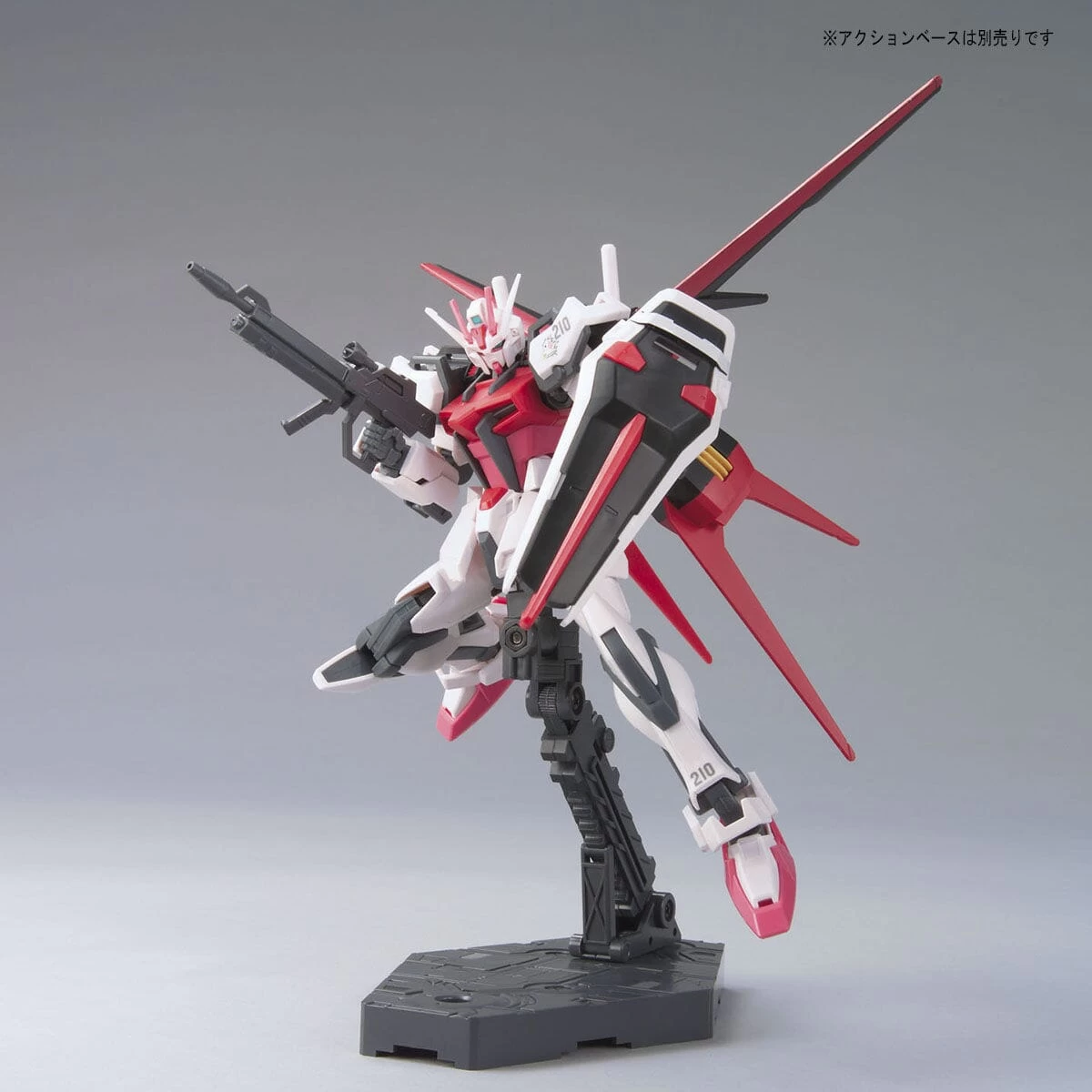 Bandai HGCE 1/144 #176 MBF-02+AQM/E-X01 Strike Rouge 8 Bandai HGCE 1/144 #176 MBF-02+AQM/E-X01 Strike Rouge - Image 6
