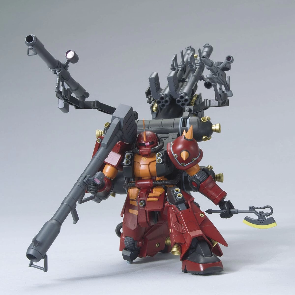 Bandai HGGT 1/144 Psycho Zaku (Gundam Thunderbolt Anime Ver.) 8 Bandai HGGT 1/144 Psycho Zaku (Gundam Thunderbolt Anime Ver.) - Image 6