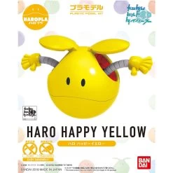 Bandai Gundam Build Divers HaroPla #06 Haro Happy Yellow Model Kit 8 Bandai Gundam Build Divers HaroPla #06 Haro Happy Yellow Model Kit -Toy Model Store 157 2306 s x9nom59krerqwyp8xl64f8h1c4kb