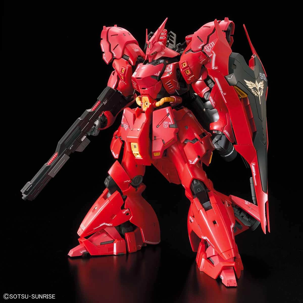 Bandai RG 1/144 #29 MSN-04 Sazabi 8 Bandai RG 1/144 #29 MSN-04 Sazabi - Image 6