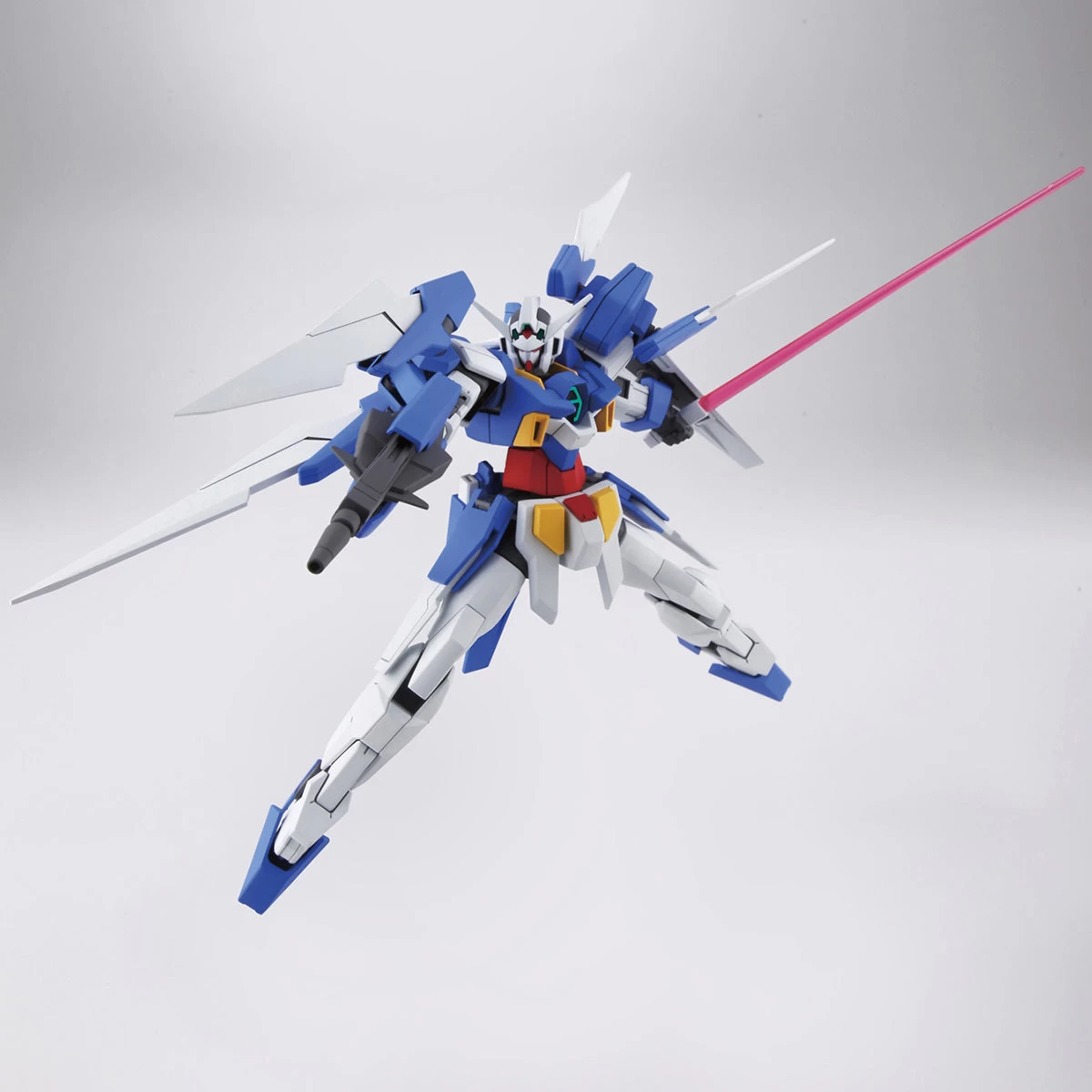 Bandai HGAGE 1/144 #10 Gundam AGE-2 Normal 8 Bandai HGAGE 1/144 #10 Gundam AGE-2 Normal - Image 6