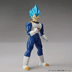 Bandai Dragon Ball Super Figure-rise Standard Super Saiyan God Super Saiyan Vegeta Model Kit -Toy Model Store 157 3327 s jzwyg810frfi9betwrszshwb3pgt