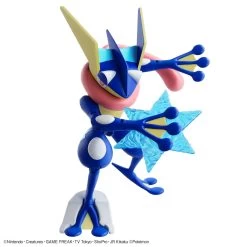Bandai Pokemon #47 Greninja Model Kit -Toy Model Store 157 4463 s e55y3l815ytq6q4lz8avhc7f3hf3