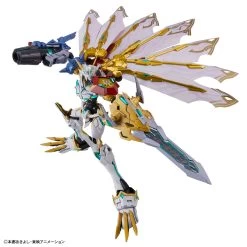 Bandai Digimon Figure-rise Standard Amplified Omegamon [Omnimon] (X-Antibody) -Toy Model Store 157 4590 s ognpkf622b5gyb0c2bxelbghbmo8
