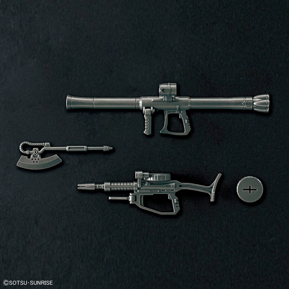 Bandai HGUC 1/144 #241 Zaku II Revive 8 Bandai HGUC 1/144 #241 Zaku II Revive - Image 6