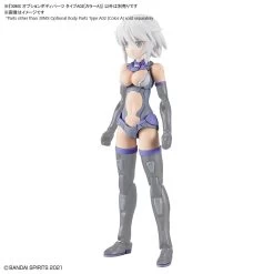 Bandai 30MS Option Body Parts Type A02 (Color A) -Toy Model Store 157 4701 s j0xmo25nea98vbxq2yz3emzydjry