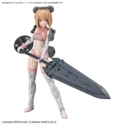 Bandai 30 Minutes Sisters Option Body Parts Type G03 (Color B) 15 Bandai 30 Minutes Sisters Option Body Parts Type G03 (Color B) -Toy Model Store 157 5023 o 1g3nuf22i1fe0102lvj31v601fuo2n