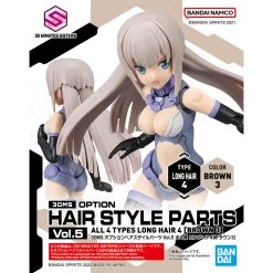 Bandai 30 Minutes Sisters Option Hair Style Parts Vol. 5 Set Of 4 Accessory Kits -Toy Model Store 157 5036 o 1g5vvqnbu1b56fqu5cl1590apd2n