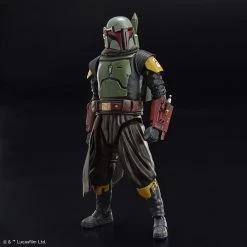 Bandai The Mandalorian Boba Fett 1/12 Scale Model Kit 20 Bandai The Mandalorian Boba Fett 1/12 Scale Model Kit -Toy Model Store 157 5078 s b2nmvt453ia4f1czir78cteh426y