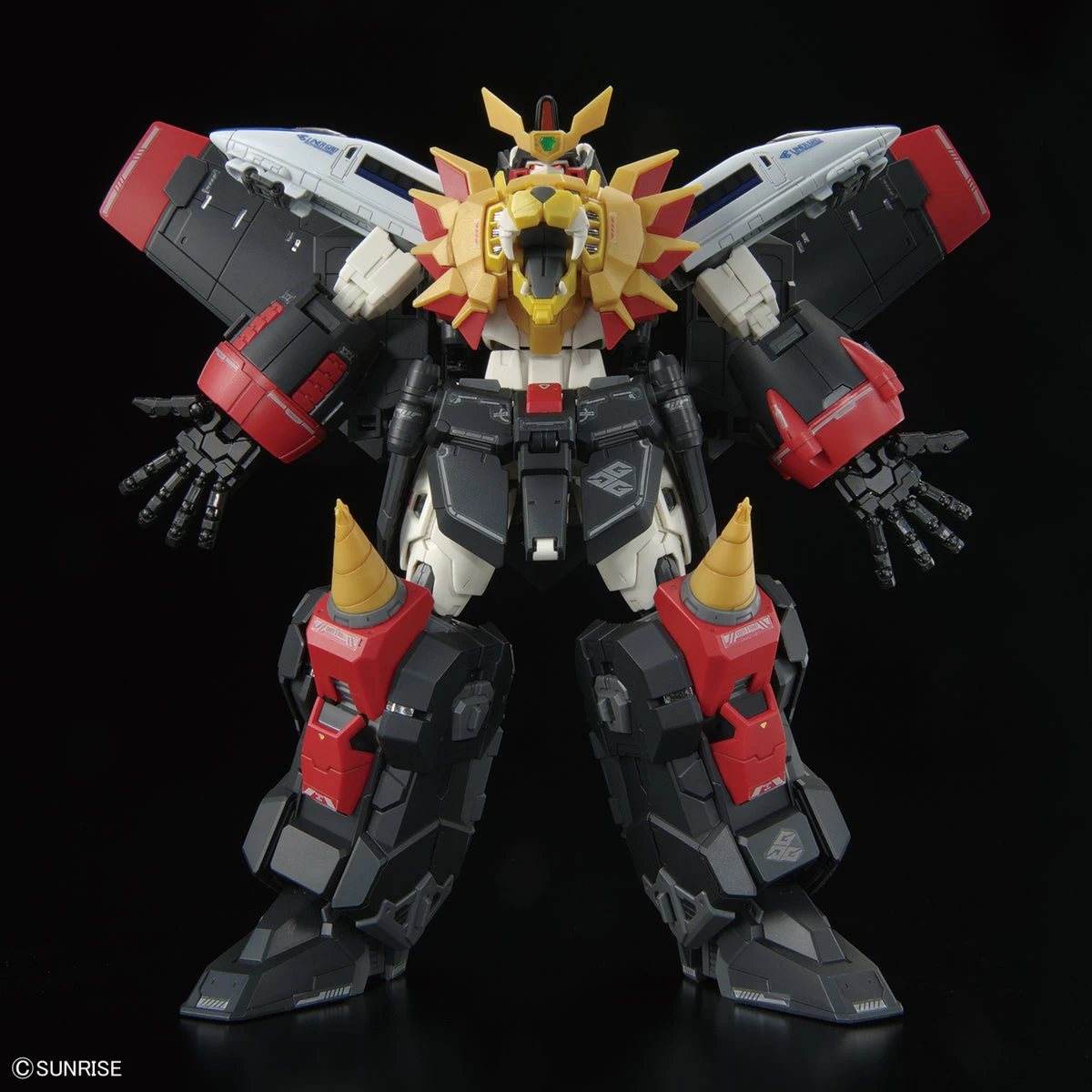 The King Of Braves GaoGaiGar RG GaoGaiGar 8 The King Of Braves GaoGaiGar RG GaoGaiGar - Image 6