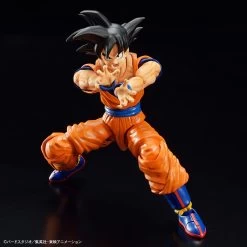Bandai Dragon Ball Z Figure-rise Standard Goku (New Spec Ver.) Model Kit -Toy Model Store 157 5138 o 1gg4eol9p19e5u281cu91abd1i8o2n