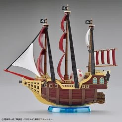 Bandai One Piece Grand Ship Collection Oro Jackson Model Kit -Toy Model Store 157 5155 s w0nmfeg3mu5z4sce0itryrkzgfim