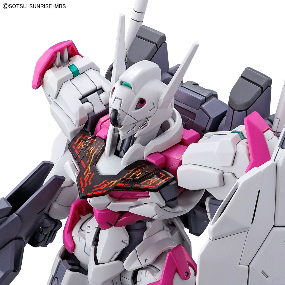 Bandai HGTWFM 1/144 #01 Gundam Lfrith 8 Bandai HGTWFM 1/144 #01 Gundam Lfrith - Image 6