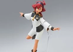 Bandai Gundam Figure-rise Standard Suletta Mercury Model Kit