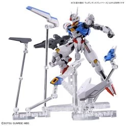 Bandai Mobile Suit Gundam The Witch From Mercury Weapon Display Base -Toy Model Store 157 5205 o 1gm87j8vl18f81hidlta6k11k132i