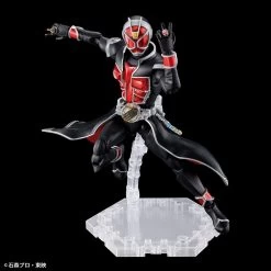 Bandai Kamen Rider Figure-rise Standard Kamen Rider Wizard (Flame Style Ver.) Model Kit -Toy Model Store 157 5295 s u94ne0ayrj1eutbc2fstlr944zlq