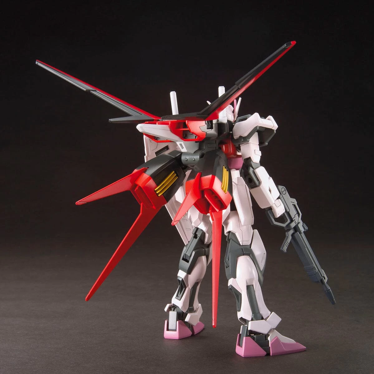 Bandai HGCE 1/144 #176 MBF-02+AQM/E-X01 Strike Rouge 9 Bandai HGCE 1/144 #176 MBF-02+AQM/E-X01 Strike Rouge - Image 7