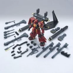Bandai HGGT 1/144 Psycho Zaku (Gundam Thunderbolt Anime Ver.) 15 Bandai HGGT 1/144 Psycho Zaku (Gundam Thunderbolt Anime Ver.) -Toy Model Store 158 1509 s lfwzrrxa3y4uod6uon3j9vec5f1y