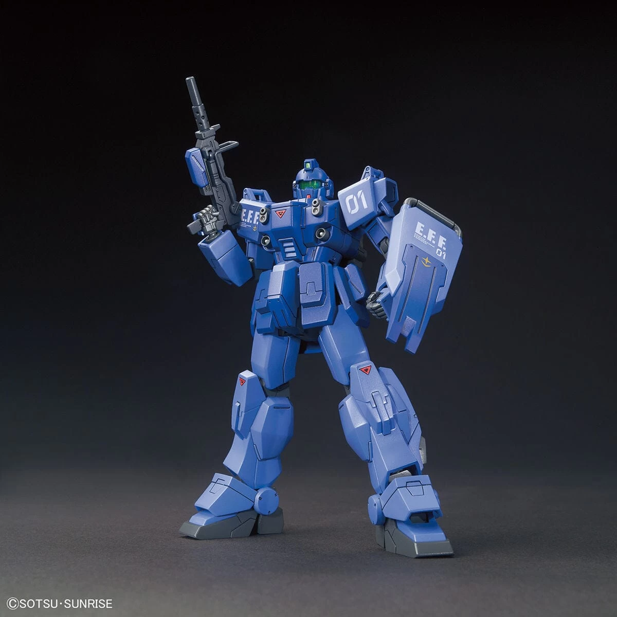 Bandai HGUC 1/144 #207 Blue Destiny Unit 1 (Exam) 9 Bandai HGUC 1/144 #207 Blue Destiny Unit 1 (Exam) - Image 7