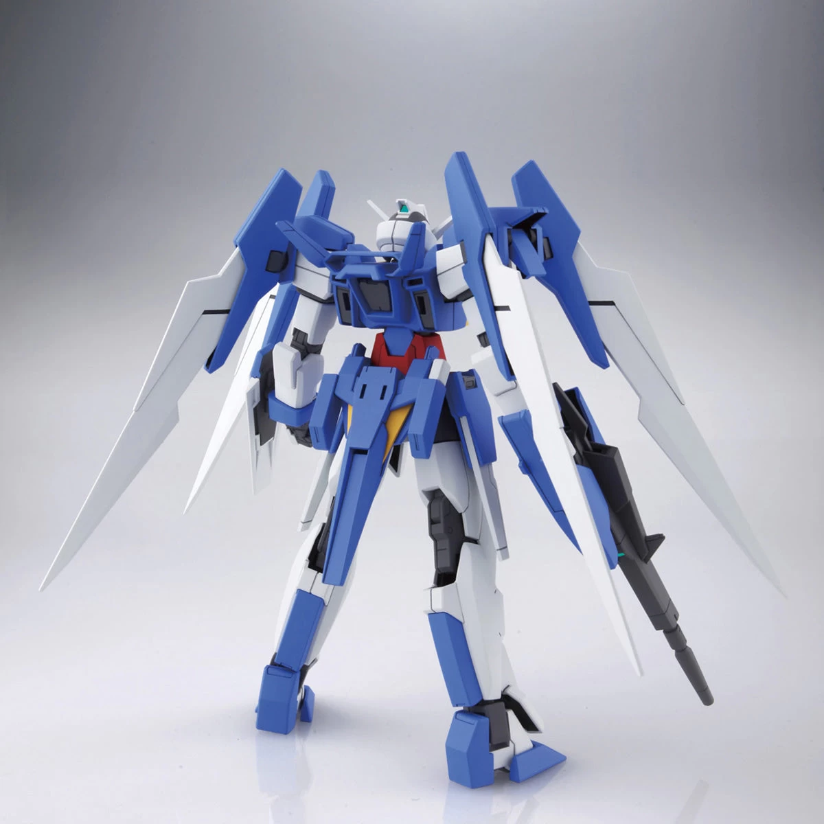 Bandai HGAGE 1/144 #10 Gundam AGE-2 Normal 9 Bandai HGAGE 1/144 #10 Gundam AGE-2 Normal - Image 7